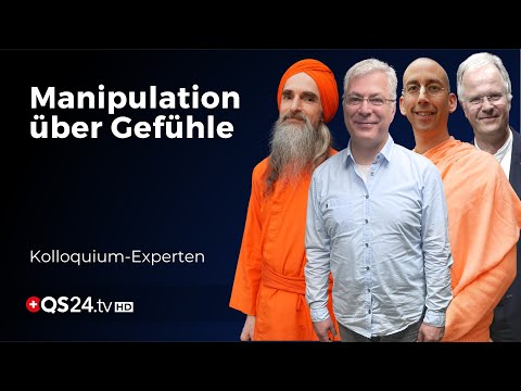 Emotionale Manipulation und die Angst vor Gefühlen | Kolloquium Spirit | QS24 Gesundheitsfernsehen