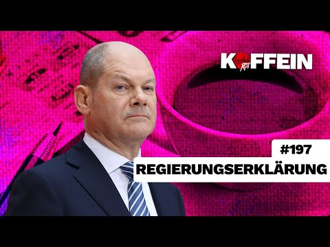 Regierungserklärung