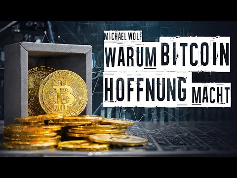 Mysterium Kryptowährungen – Warum Bitcoin Hoffnung macht – Michael Wolf