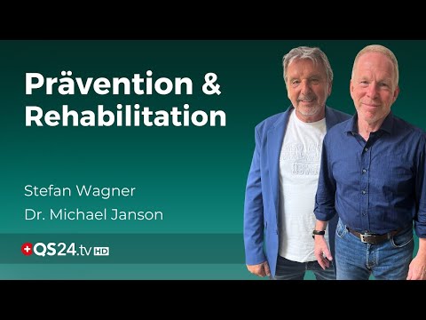 Prävention und Rehabilitation mit Schwingungstherapie | Erfahrungsmedizin | QS24