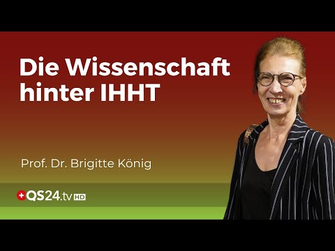 IHHT: Wie die Mitochondrien-Gesundheit den Erfolg der Therapie beeinflusst | Prof. Dr. König | QS24