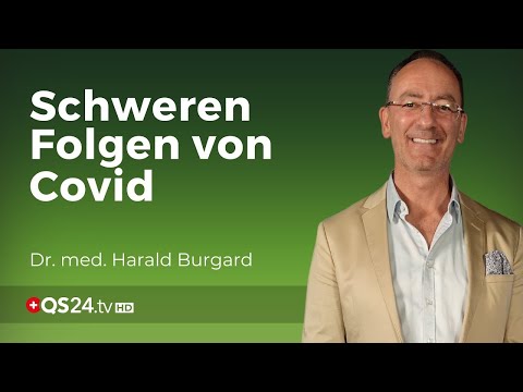 Covid-Nachwirkungen: Ein Patient enthüllt seinen Leidensweg | QS24 Gesundheitsfernsehen