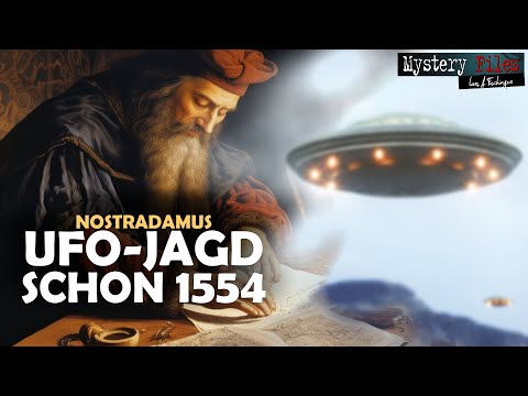 Unerklärlich!? Nostradamus: 1. UFO-Forscher der Welt! (Neuschnitt/ReUp)