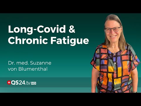 Long-Covid und Chronic Fatigue: Wie Logosynthese und Psychosomatische Energetik helfen können | QS24