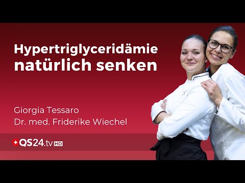 Triglyceridspiegel : So können Sie Ihren Fettstoffwechsel positiv beeinflussen | Panna Cotta | QS24