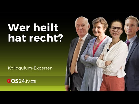 Heilen oder Hokuspokus: Zwischen Naturheilkunde und fragwürdigen Ansätzen | Kolloquium | QS24