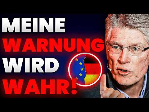 So wird Deutschland JETZT von allen geplündert! (Ernst Wolff enthüllt neue Beweise)