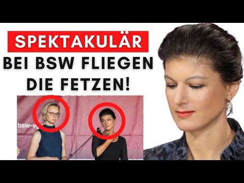 Wagenknecht blockiert persönlich Koalitionsgespräche in Thüringen!