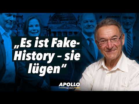 „Die Politik weiß nichts mehr“ – Egon Flaig über die große Geschichts-Verdrehung