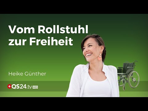 Erstaunliche Genesung: Vom Rollstuhl zur vollständigen Beweglichkeit | Erfahrungsmedizin | QS24