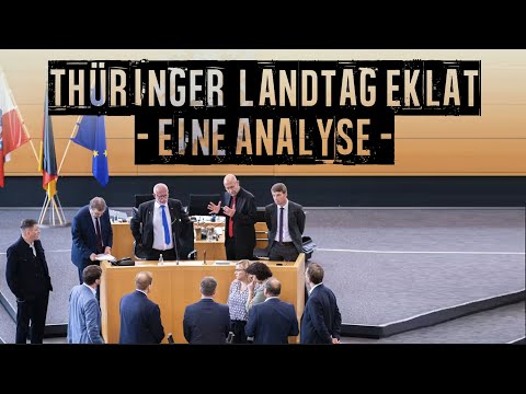 RA Ralf Ludwig zu den Ereignissen im Thüringer Landtag am 26.9.2024