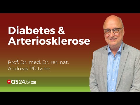 Neue Hoffnung für Diabetiker: Hyaluronidase bei Atherosklerose-bedingter Demenz  | QS24 Gremium