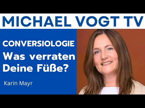 Entdeckungsreise in die Welt der Conversiologie | Karin Mayr