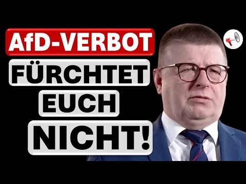 AfD-Verbot: Fürchtet euch nicht | Satire