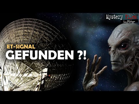 Gemunkel: Signal einer außerirdischen Zivilisation gefunden –  „bald“ wird es öffentlich (Aliens)