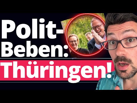 Breaking: Thüringen CDU am Ende!