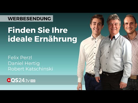 So finden Sie die perfekte Ernährung für Sie | Alternativmedizin | QS24 Gesundheitsfernsehen