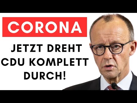 Wahnsinn: CDU will neuen Corona-Notstand ausrufen!