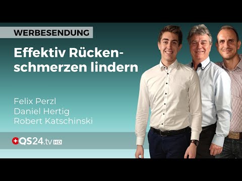 Effektive Strategien für dauerhafte Schmerzfreiheit | Alternativmedizin | QS24 Gesundheitsfernsehen