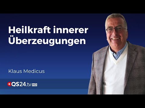 Mythos Medizin: Die unterschätze Heil-Kraft innerer Überzeugungen | Sinn des Lebens | QS24