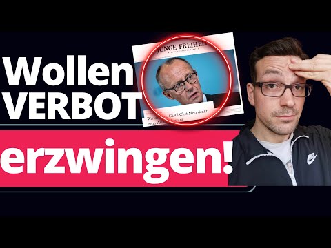 Brisante Wendung: Merz nun DOCH für AfD-VERBOT!??