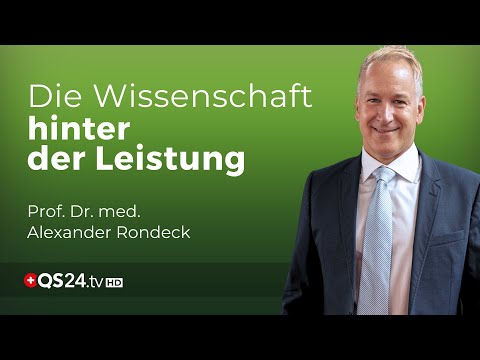 Von Null auf Hundert: Die Geheimnisse für Höchstleistungen und effektive Regeneration! | QS24