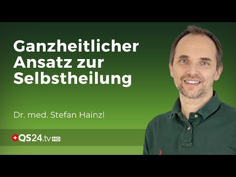 Die Bedeutung von Ernährung und Bewegung für Autoimmunkranke | Dr. med. Stefan Hainzl | QS24