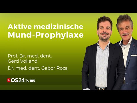 Die Revolution der Mundgesundheit: aMMP8-Test und die Zukunft des oralen Mikrobioms | QS24