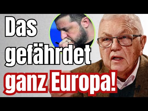 NATO-General WARNT – diese Entwicklungen betreffen UNS ALLE!