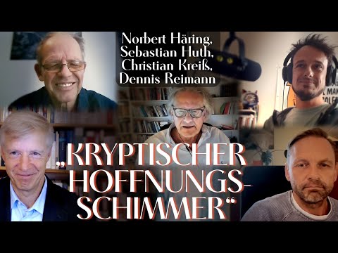 MANOVA The Great WeSet: „Kryptischer Hoffnungsschimmer“ (N. Häring, S. Huth, Chr. Kreiß, D. Reimann)