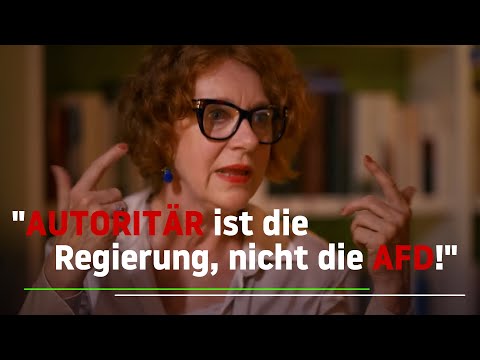 Ist die AfD eine demokratische Partei? // Dr. Ulrike Guérot