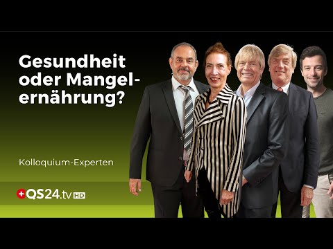 Vegan und vegetarisch: Gesunde Entscheidung oder ernährungsbedingte Gefahren? | Kolloquium | QS24