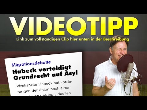 Ludger analysiert Habeck und das Grundgesetz | Trailer