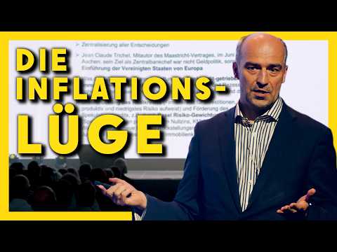 Wo Kommt Die Inflation Wirklich Her? (Vortrag Richard Werner)