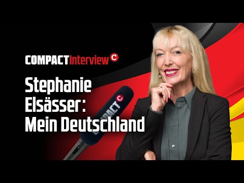 Stephanie Elsässer: Mein Deutschland