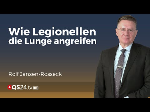 Was Sie über Legionellen und ihre Gesundheitsrisiken wissen sollten | Unter der Lupe | QS24