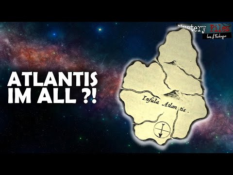 7 Orte an denen ATLANTIS gelegen haben soll (nicht nur auf der Erde!)