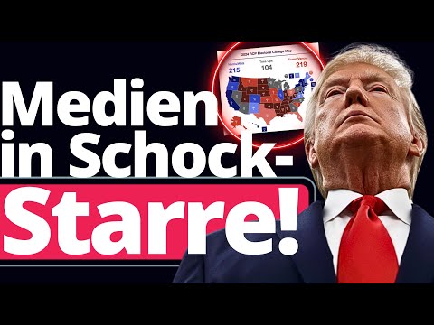 Darum wird Trump Präsident!