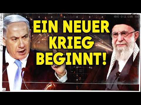 Der Krieg, der die Welt erschüttert! (Israel, Iran, Libanon)