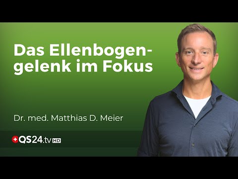 Die Komplexität des Ellenbogengelenks: Probleme richtig diagnostizieren und behandeln! | QS24