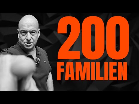 US-WAHL: Die 200 herrschenden Familien