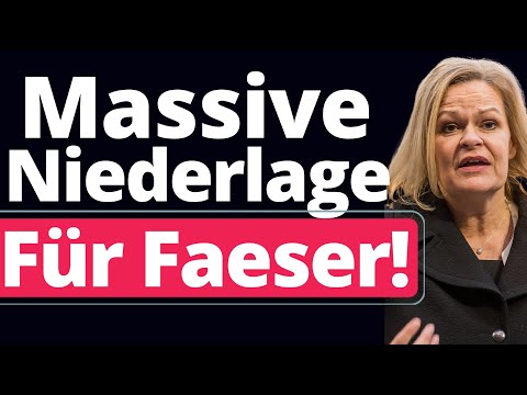 Und Zack: Nächstes Gesetz Verfassungswidrig!