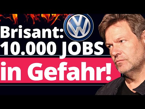 Volkswagen Supergau! EILMELDUNG: Werksschließungen in Deutschland!