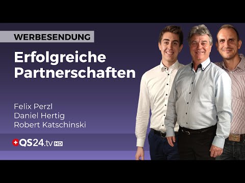 Vernetzen Sie sich für eine erfolgreichere Praxis | Resonanzkonzept | QS24 Gesundheitsfernsehen