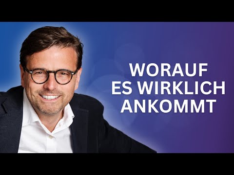 Ankommen im Leben: Negative & Positive Freiheit erklärt (Raphael Bonelli)