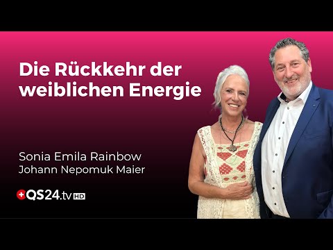 Die Rückkehr der weiblichen Energie | Spirituelle Sprechstunde | QS24 Gesundheitsfernsehen