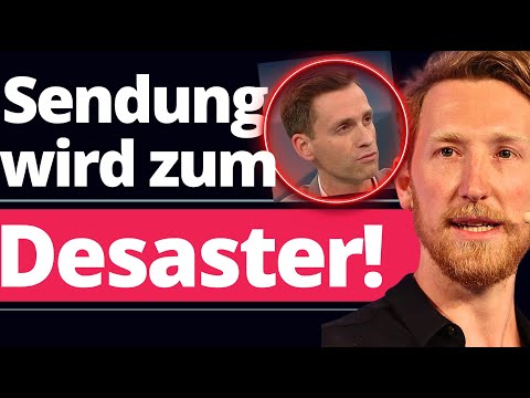 Hart aber fair: Grüner scheitert an simpelster Wirtschaftsrechnung!