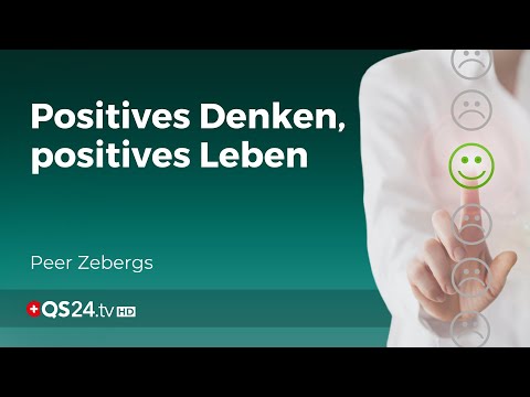 Die Macht der Affirmationen: Wie Gedanken das Leben beeinflussen  | Erfahrungsmedizin | QS24