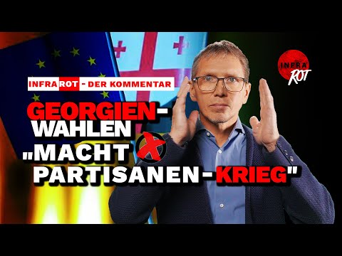 Georgien-Wahlen – „Macht Partisanenkrieg“