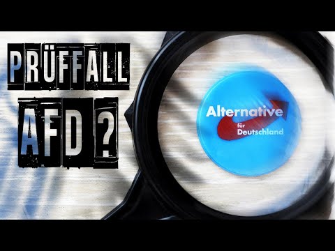 Prüffall AfD?